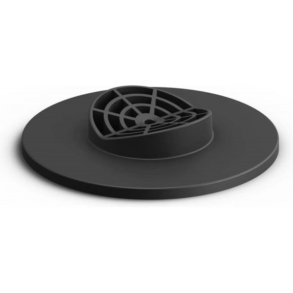 Philips Hue Play LED 테이블 램프, 흰색 - 확장 1개 | 모니터 또는 TV용 백라이트