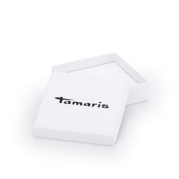 Tamaris 여성용 스테인레스 스틸 브레이슬릿