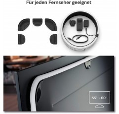 PHILIPS Hue Play 그라데이션 55인치 LED 라이트스트립 1600만 색상