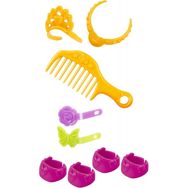 Simba 105940141 Sweet Pony Ball Party Vinyl Pony with Long Hair 6 액세서리 22 cm Toy Horse from 3 Years