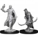 D&D Nolzur의 놀라운 미니어처: 엘프 레인저 남성