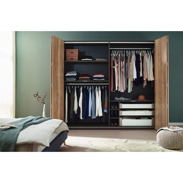 Underpass가 없는 Wingline L 기본 피팅 피팅 측면: 오른쪽 자동 잠금: 포함 버전: 당겨서 이동 Silent - HETTICH