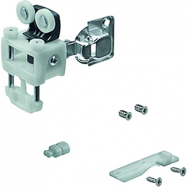 Underpass가 없는 Wingline L 기본 피팅 피팅 측면: 오른쪽 자동 잠금: 포함 버전: 당겨서 이동 Silent - HETTICH