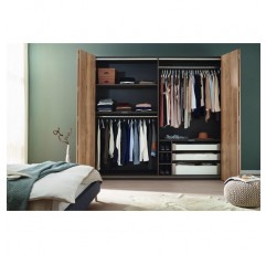 Underpass가 없는 Wingline L 기본 피팅 피팅 측면: 오른쪽 자동 잠금: 포함 버전: 당겨서 이동 Silent - HETTICH