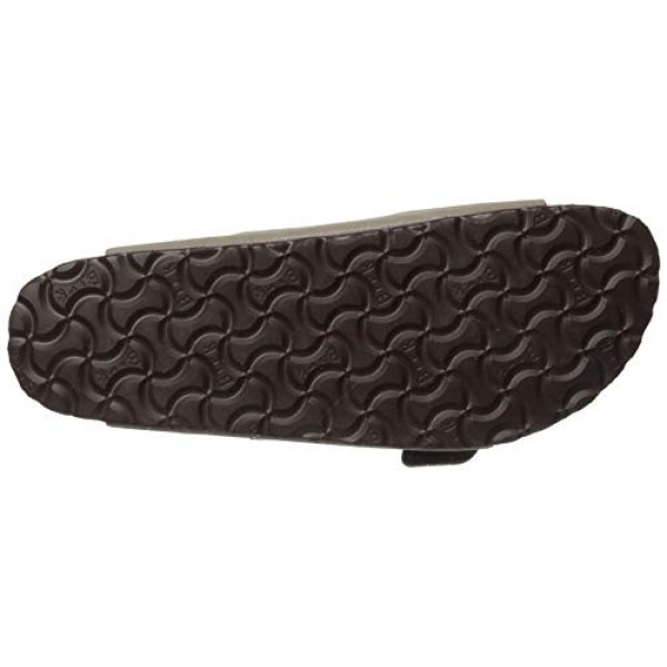 Birkenstock 유니섹스 애리조나 스톤 샌들 - 42 N EU/11-11.5 2A(N) 미국 여성/9-9.5 2A(N) 미국 남성