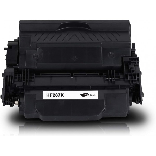 Mipuu XXL 토너 카트리지는 Laserjet Enterprise M506 M506x M506dn Pro M501dn M501n Managed MFP M527dnm M506xm용 HP CF287X Black과 호환 가능