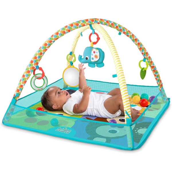 Bright Starts, More-in-One Ball Pit Fun