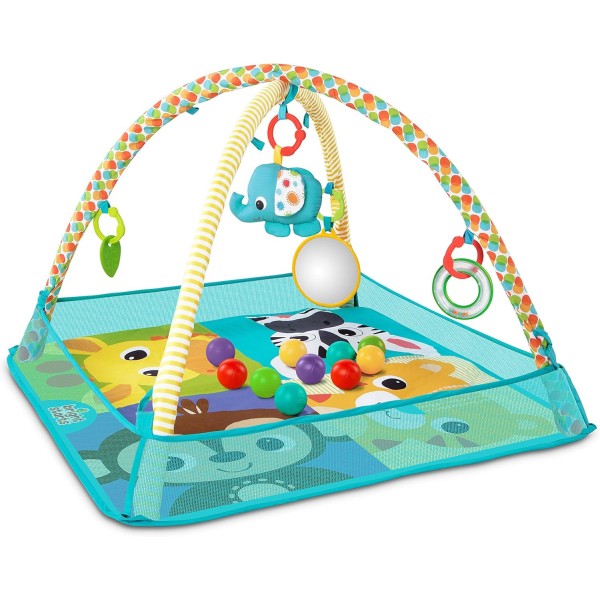 Bright Starts, More-in-One Ball Pit Fun