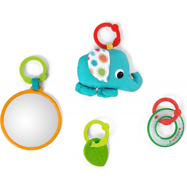 Bright Starts, More-in-One Ball Pit Fun