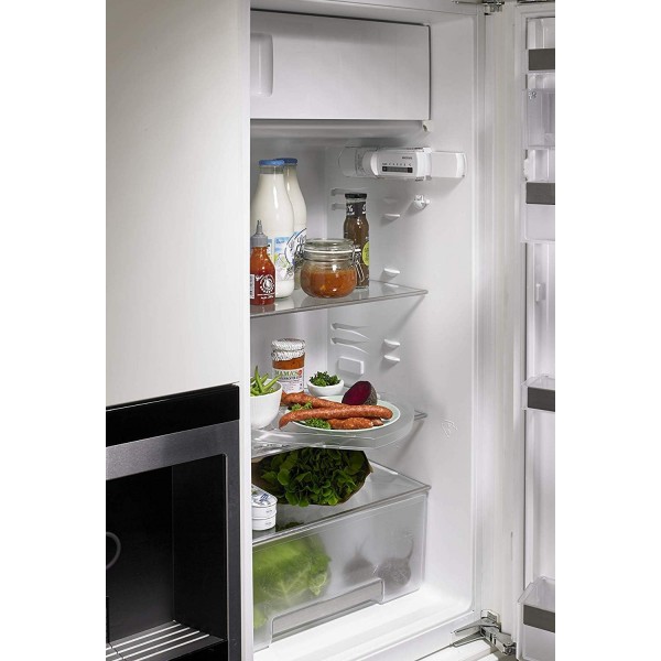 Hettich ComfortSpin 턴테이블 360° 회전 가능(정리대 냉장고, 욕실, 찬장; 식품 안전, 42.5x28.5 cm) 9264627