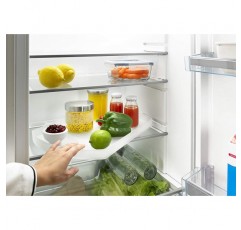 Hettich ComfortSpin 턴테이블 360° 회전 가능(정리대 냉장고, 욕실, 찬장; 식품 안전, 42.5x28.5 cm) 9264627