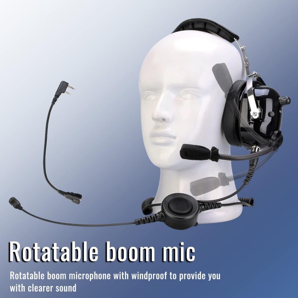 마이크 RJ9 RJ11 플러그가 있는 Emaiker 사무실 콜 센터 헤드셋 케이블 Cisco IP 전화 전용 794X 796X 797X 69XX 시리즈 및 8811,8841,8851,8861,8941,8945,8961,9951,9971 등… Binaural 809DQDC