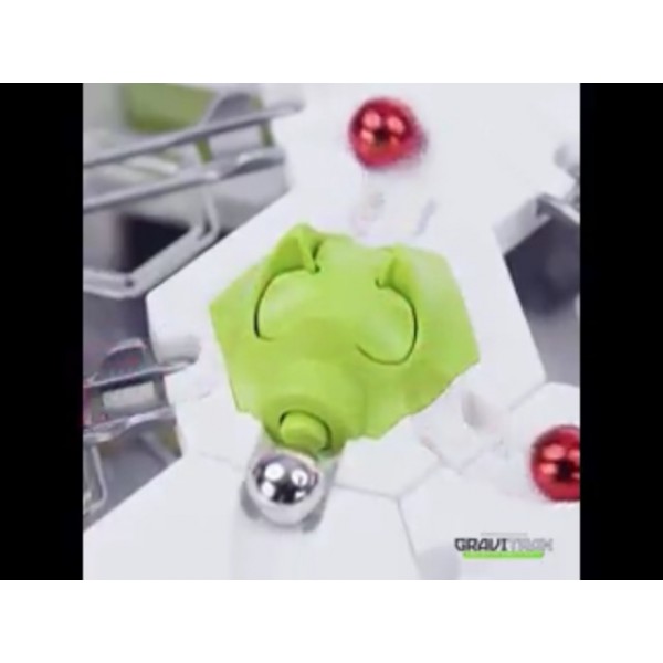 Ravensburger Gravitrax Volcano 액세서리 - 8세 이상 남아 및 여아용 Marble Run 및 STEM 장난감 - 2019년 올해의 장난감 최종 후보 Gravitrax 액세서리