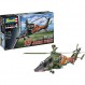 Revell 03839 Eurocopter 15 Years Tiger 고급 사용자를 위한 충실한 모델 키트, 도색되지 않음