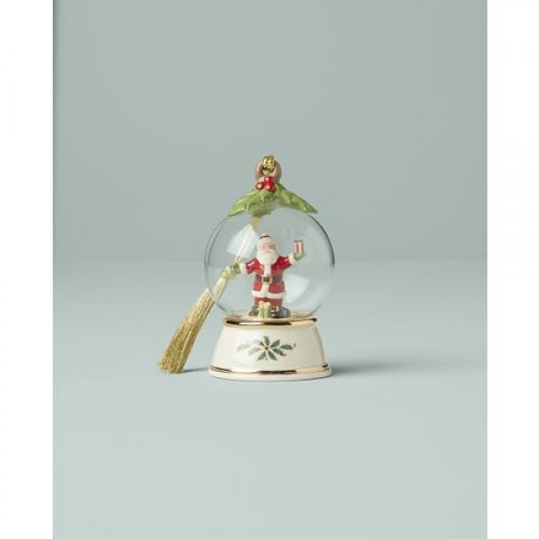 레녹스 894989 산타 글로브 장식품