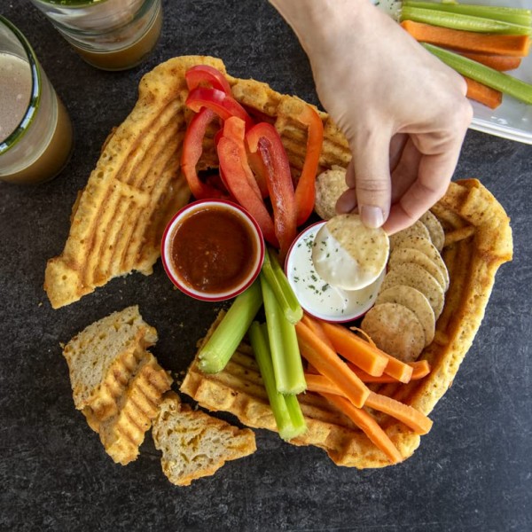 Nordic Ware Pro Cast 스타디움 팬