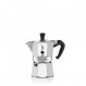 Bialetti Moka Express Export Espresso Maker, 4 Tassen, Silver: 드립 커피 메이커: 가정 및 주방