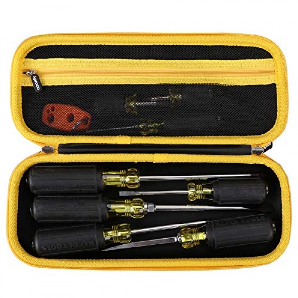 Aproca 하드 스토리지 여행용 케이스, Klein Tools용 80021,85148,85146 드라이버 세트