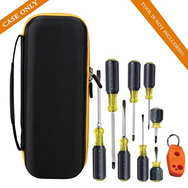 Aproca 하드 스토리지 여행용 케이스, Klein Tools용 80021,85148,85146 드라이버 세트