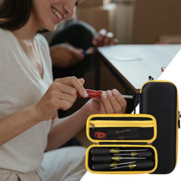 Aproca 하드 스토리지 여행용 케이스, Klein Tools용 80021,85148,85146 드라이버 세트