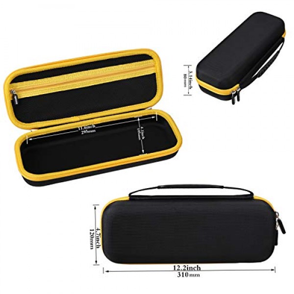 Aproca 하드 스토리지 여행용 케이스, Klein Tools용 80021,85148,85146 드라이버 세트