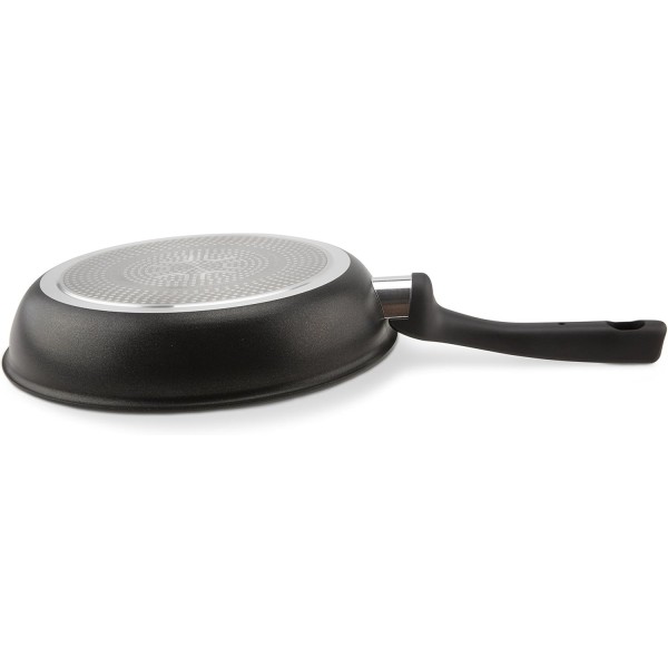Tefal Expertise 26 x 26cm 알루미늄 그릴 팬, 추가 티타늄 층이 있는 들러붙지 않는 코팅, 인덕션을 포함한 모든 유형의 호브용
