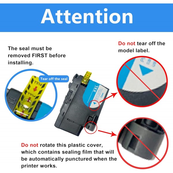 LCL 호환 잉크 카트리지 LC-3239 LC3239 XL LC3239XL LC-3239XLBK LC3239XLBK 안료 (1 블랙) 형제 MFC-J5945DW MFC-J6945DW MFC-J6947DW HL-J6000