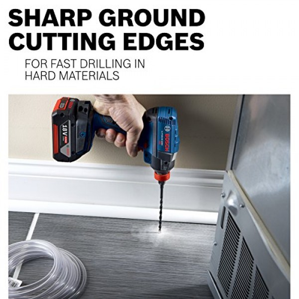 BOSCH IMC500 5피스 임팩트 MultiConstruction 드릴 비트 세트