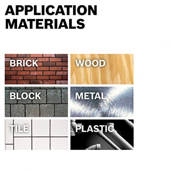 BOSCH IMC500 5피스 임팩트 MultiConstruction 드릴 비트 세트