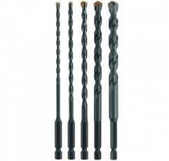 BOSCH IMC500 5피스 임팩트 MultiConstruction 드릴 비트 세트