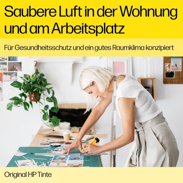 HP 912(3YL77AE) HP OfficeJet Pro 8010, 8012, 8014, 8015, HP OfficeJet Pro 8020, 8022, 8023, 8024, 8025용 블루 오리지널 Druckerpatrone, 시안 표준 시안