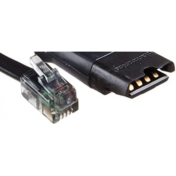 Plantronics 27190-01, Schwarz Standardverpackung