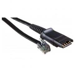 Plantronics 27190-01, Schwarz Standardverpackung