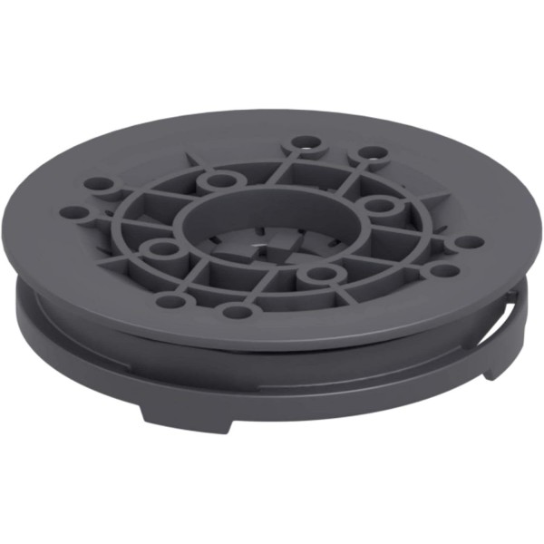 Trevendo 범용 받침대에 적합한 Trevendo 셀프 레벨링 헤드 25개 팩(0% - 7% 기울기 보정)