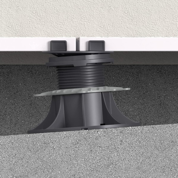 Trevendo 범용 받침대에 적합한 Trevendo 셀프 레벨링 헤드 25개 팩(0% - 7% 기울기 보정)