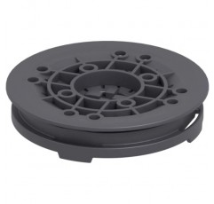 Trevendo 범용 받침대에 적합한 Trevendo 셀프 레벨링 헤드 25개 팩(0% - 7% 기울기 보정)