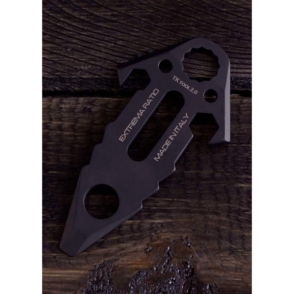 Extrema Ratio TK Tool 2.0 Black 050TOOL20BLK by Extrema Ratio