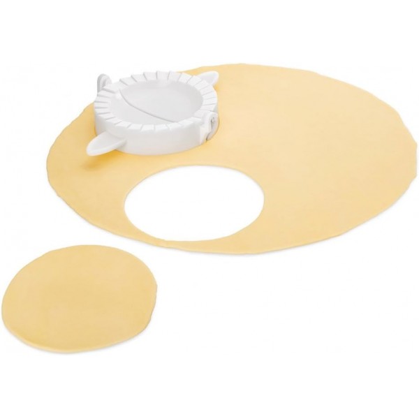 Metaltex 252340084 라비올리 및 기타 만두 제작용 금형, Einzelbett 3개 세트