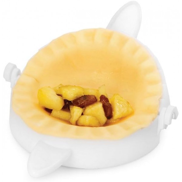 Metaltex 252340084 라비올리 및 기타 만두 제작용 금형, Einzelbett 3개 세트