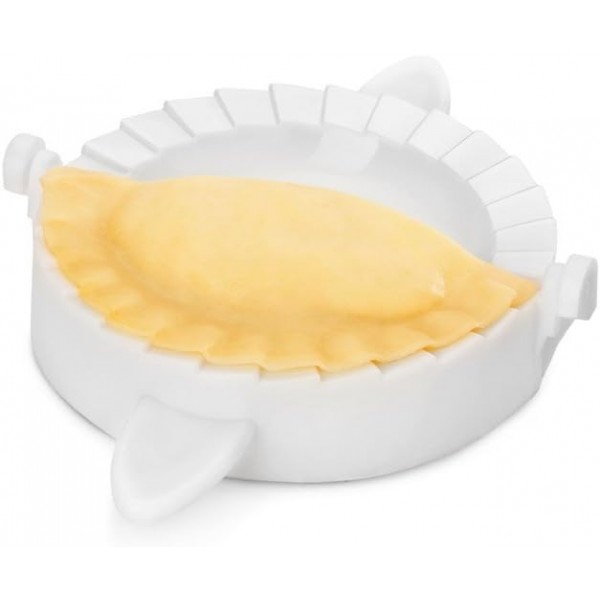 Metaltex 252340084 라비올리 및 기타 만두 제작용 금형, Einzelbett 3개 세트