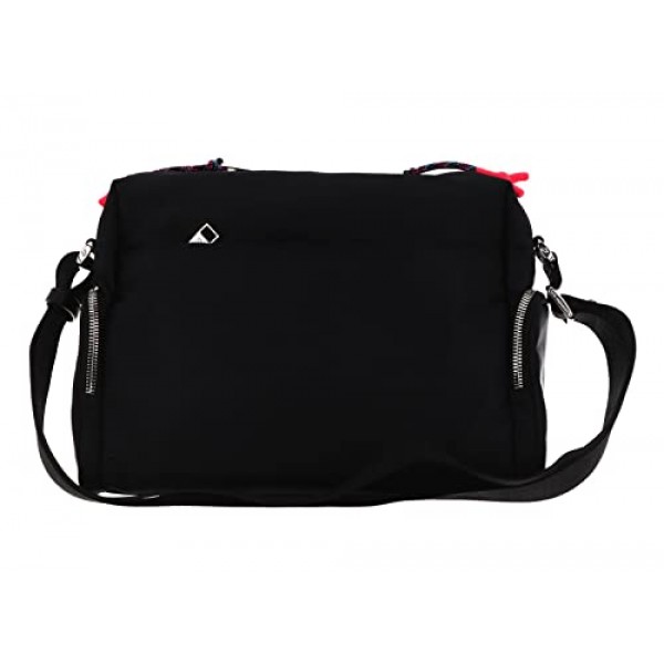 만다리나덕 여성용 P10myt14 스타일 크로스오버/자홍색 Fluo, 35x24,5x15(L x H x W)