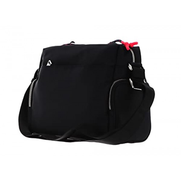 만다리나덕 여성용 P10myt14 스타일 크로스오버/자홍색 Fluo, 35x24,5x15(L x H x W)