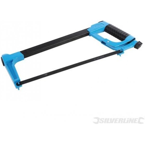 Silverline SW31 Hacksaw High Tension 300mm