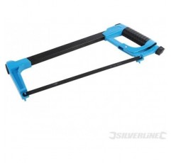 Silverline SW31 Hacksaw High Tension 300mm