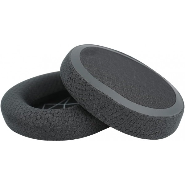 Steelseries Arctis-1 Arctis-3 Arctis-5 Arctis-7 Arctis-7X Arctis-9 Arctis-9X Arctis-pro Arctis-Prime 게임용 헤드셋용 교체용 이어 패드 쿠션 교체 부품(흰색)