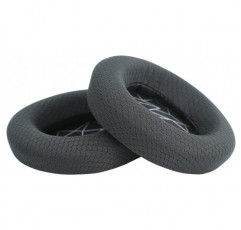 Steelseries Arctis-1 Arctis-3 Arctis-5 Arctis-7 Arctis-7X Arctis-9 Arctis-9X Arctis-pro Arctis-Prime 게임용 헤드셋용 교체용 이어 패드 쿠션 교체 부품(흰색)