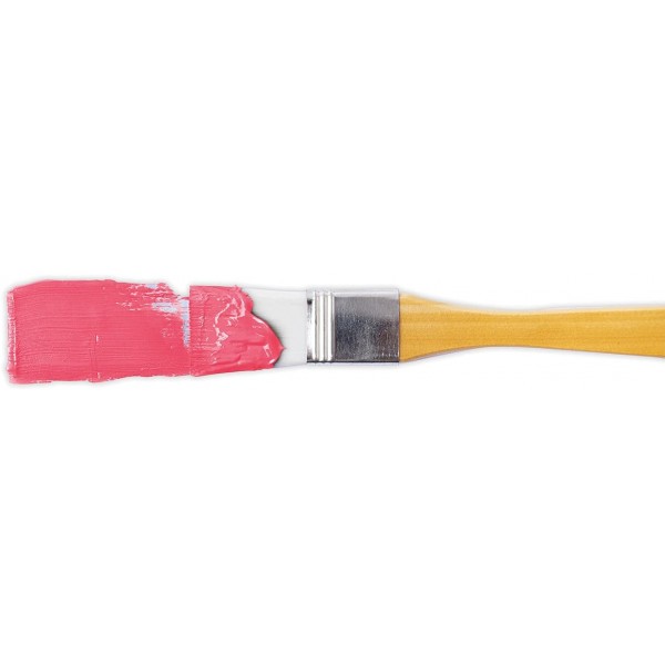 Sizzix Effectz 크리미 매트 아크릴 페인트 히비스커스 60ml