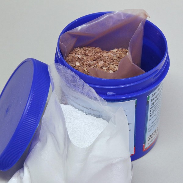 JBL Sedi Ex Pond 27331 연못 슬러지를 분해하는 박테리아 및 활성 산소, 1kg