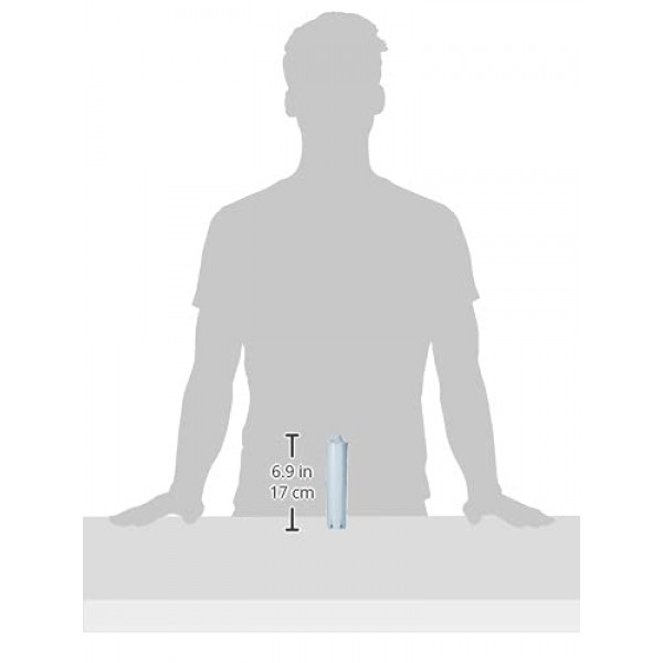 Jura 71312 Claris 정수 필터, 3개 팩, 파란색