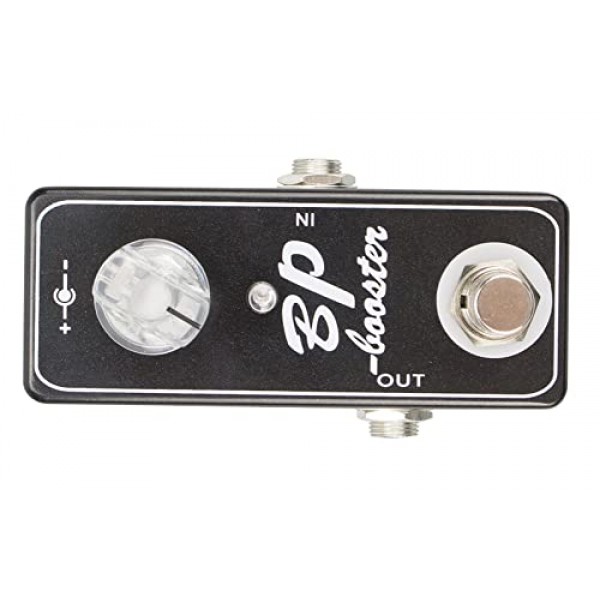 MOSKY오디오 미니 BP 부스터 클린 부스트 기타 이펙트 페달 트루 바이패스